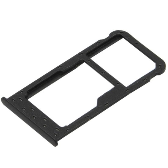 SIM HOLDER HUAWEI P SMART 2020 BLACK